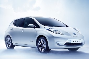 Harmadáron, tömegével veszik a Nissan Leafet