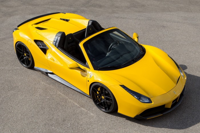 NOVITEC ROSSO 48SP Pic14