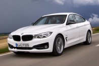 Megújult a BMW 3 Gran Turismo 12