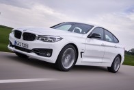 Megújult a BMW 3 Gran Turismo 2