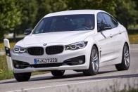 Megújult a BMW 3 Gran Turismo 14