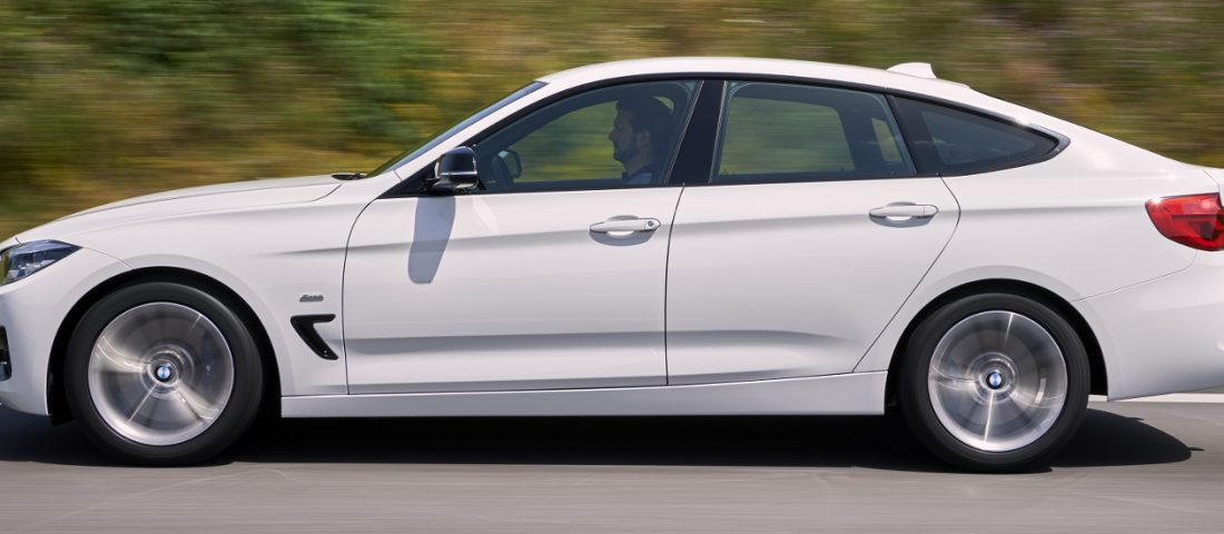 Megújult a BMW 3 Gran Turismo