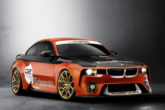 Új ruhába bújtatták a szívdöglesztő BMW-t