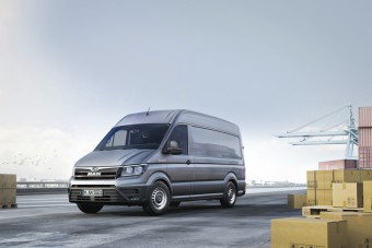 Az új Crafter ikertestvére is Lengyelországban készül