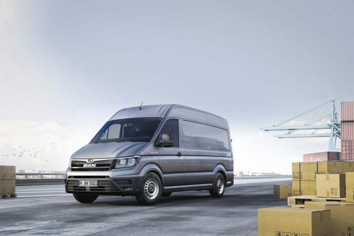 Az új Crafter ikertestvére is Lengyelországban készül