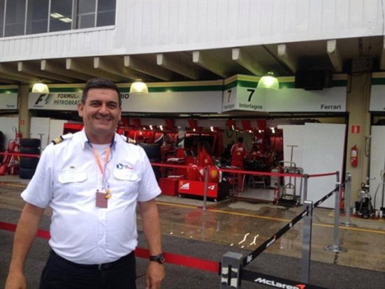 F1: Ecclestone pilótája is benne volt az emberrablásban 1 | Vezess pilota