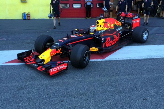 F1: A Red Bull a senki földjén 2