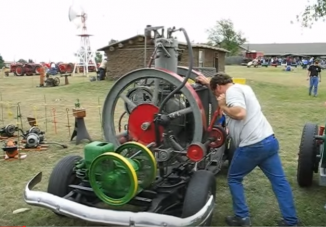 Ennél a falusi gokartnál jobbat ma nem látsz