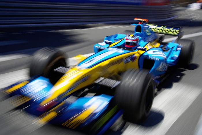 F1: Bekékül a Renault autója?