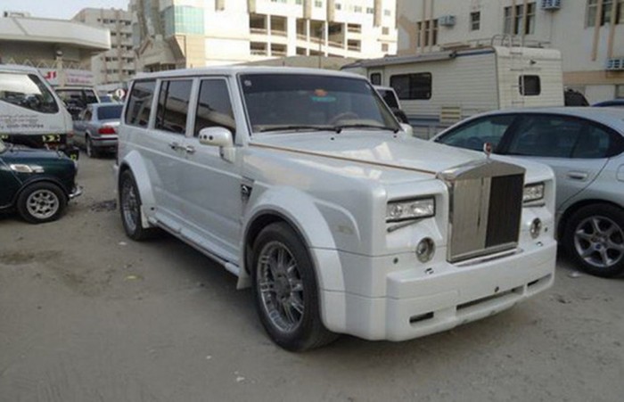 Rolls-Royce-Nissan-Patrol