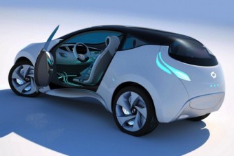 Villanyautót gyártana a Samsung