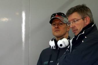 F1: Tragédia, ami Schumacherrel történt