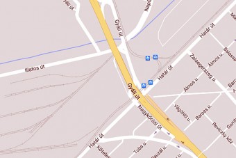 Hónapokig nehéz lesz autózni az M5-ös bevezetőjén