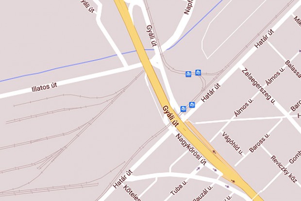 Hónapokig nehéz lesz autózni az M5-ös bevezetőjén