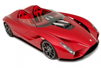 Saját magától lopott a Ferrari Enzo tervezője