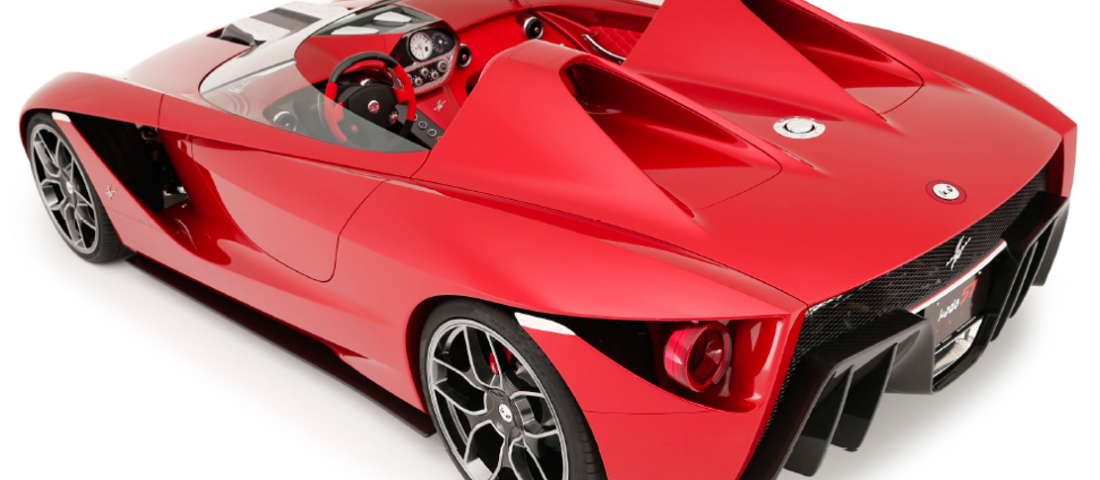 Saját magától lopott a Ferrari Enzo tervezője