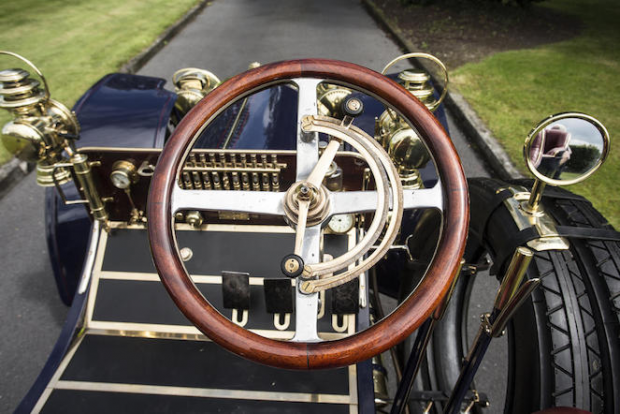 Eladó a világ legelső Mercedese 6 | Vezess simplex 7