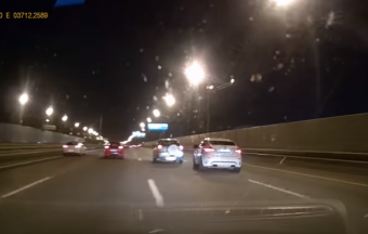 Olcsó Škoda és luxus-BMW őrült ámokfutása