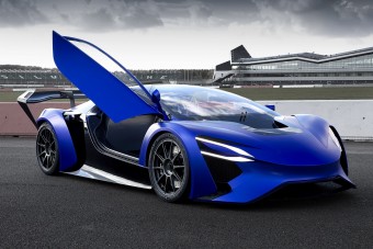 Kínának tervez szupersportkocsit Giugiaro