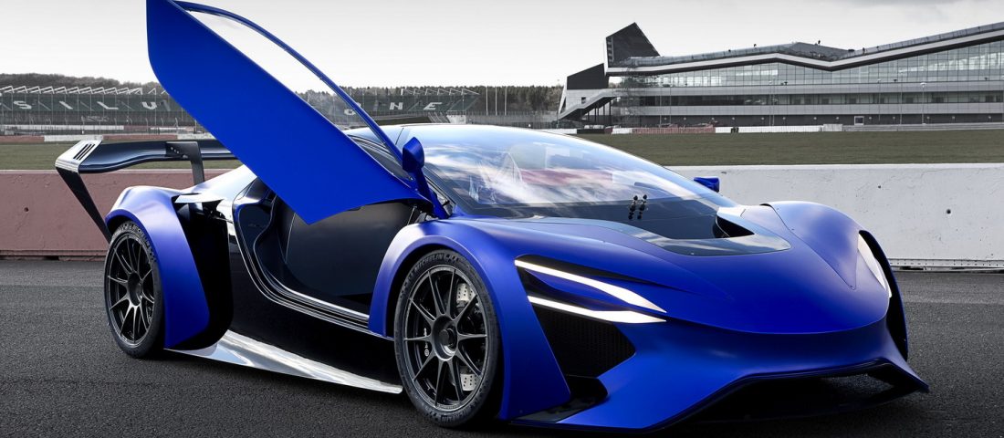 Kínának tervez szupersportkocsit Giugiaro