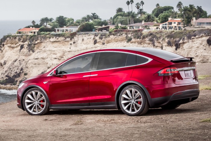 Felfoghatatlanul fejlett a legújabb Tesla