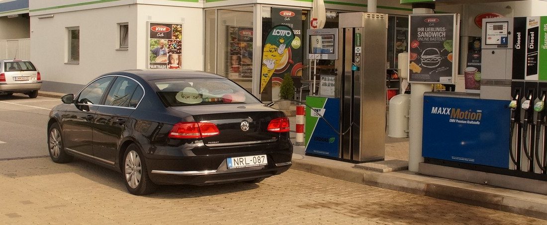 Majdnem új CNG-autót behozni – megéri?