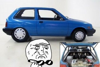 1000 lóerős Suzuki? Igen, létezik!