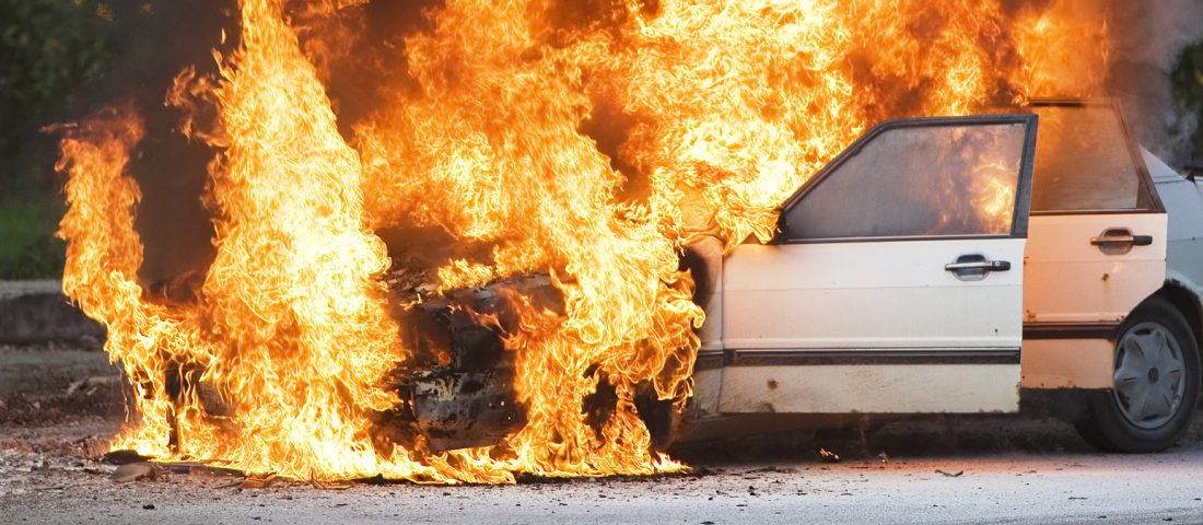 Megelőzhető az autótűz?
