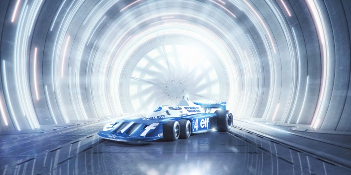 Megtaláltuk az új háttérképed 3 Tyrrell