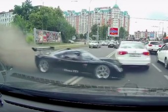 Ez történik, ha illetéktelen kezekbe kerül 640 lóerő