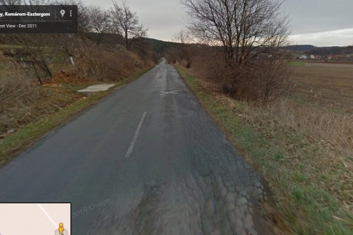 Ugratók sora Úny és Dág között