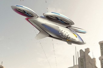 Önjáró légitaxit építene az Airbus