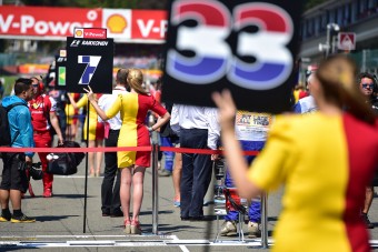 F1: Verstappen csodát tesz Belgiumban