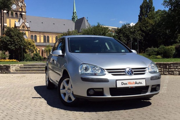 Ötös Golfot nyerhetsz az ötödik VW-találkozón