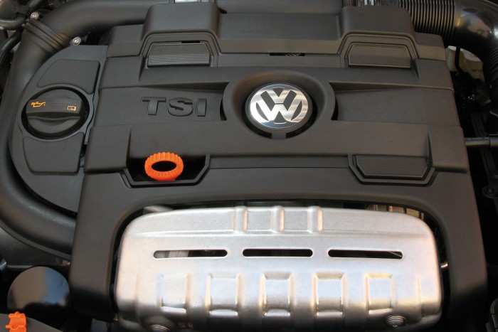 Tízszer tisztábbak lesznek a VW benzinmotorjai