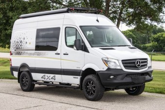 Mercedes, kalandoroknak