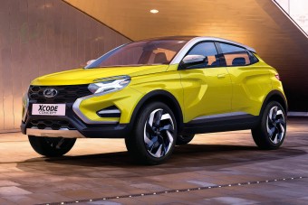 A Lada válasza a Suzuki Vitarára