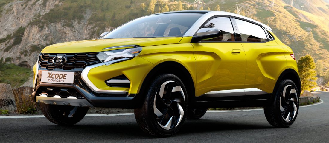 A Lada válasza a Suzuki Vitarára