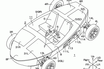 Kétéltű autón dolgozik a Yamaha