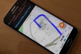 A pesti ember gyorsabb vagy a gép?