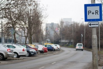 Új P+R parkolók épülnek Budapesten