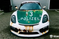 Jól áll a Porsche Cayman GT4-nek a rozsda! 10