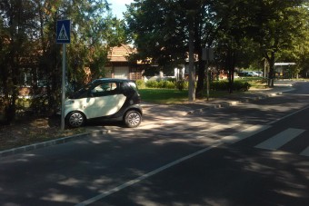 Megvan a hét parkolási császára Százhalombattán