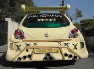 Ettől a szörnnyé gyúrt Fordtól szemünk-agyunk kiégett