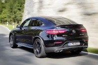 Józan vadállat a Mercedes AMG GLC 43 Coupé 21