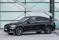 Józan vadállat a Mercedes AMG GLC 43 Coupé 19