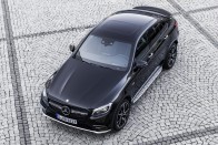 Józan vadállat a Mercedes AMG GLC 43 Coupé 18