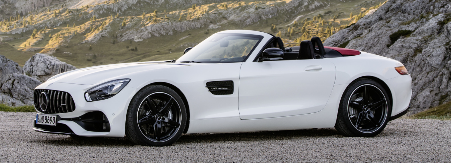 Duplázva nyit az AMG GT Roadster 10