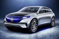 Családalapító ökoterepes: Mercedes Generation EQ 16