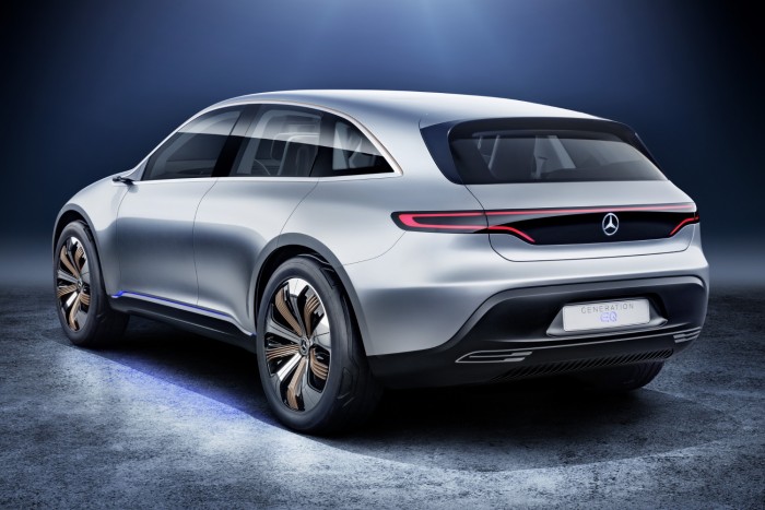 Generation EQ, Exterieur, Studio